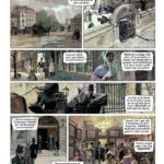 La vengeance du comte Skarbek 1 de Y. Sente et G. Rosinski (Dargaud)