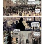 La vengeance du comte Skarbek 1 de Y. Sente et G. Rosinski (Dargaud)