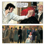 La vengeance du comte Skarbek 1 de Y. Sente et G. Rosinski (Dargaud)