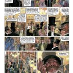 La vengeance du comte Skarbek 1 de Y. Sente et G. Rosinski (Dargaud)