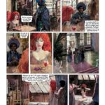 La vengeance du comte Skarbek 1 de Y. Sente et G. Rosinski (Dargaud)