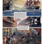 La vengeance du comte Skarbek 1 de Y. Sente et G. Rosinski (Dargaud)