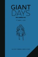 Giant Days nos années fac Hiver de John Allison, max Sarin, Liz Fleming et Whitney Cogar (Akileos)
