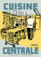 Cuisine centrale de Troubs (Les requins marteaux, Association Pollen et Ouïe dire)