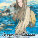 Les rêveries d'Emanon / ZOKU ZOKU SASURAI EMANON © Shinji Kajio, Kenji Tsuruta / TOKUMA SHOTEN PUBLISHING CO., LTD (Ki oon)