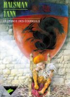 Le prince des écureuils de Yann et René Hausman (Dupuis / Aire Libre)