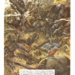 Le prince des écureuils de Yann et René Hausman (Dupuis / Aire Libre)