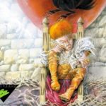 Le prince des écureuils de Yann et René Hausman (Dupuis / Aire Libre)