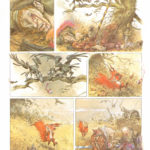 Le prince des écureuils de Yann et René Hausman (Dupuis / Aire Libre)
