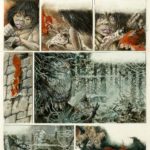 Le prince des écureuils de Yann et René Hausman (Dupuis / Aire Libre)