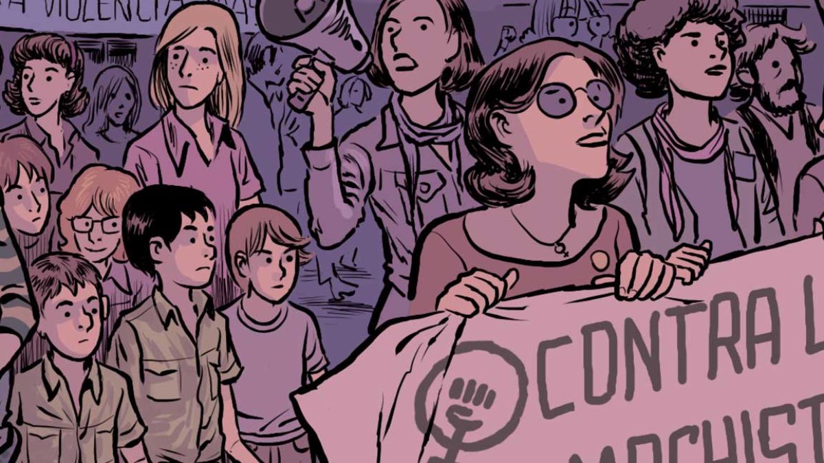 Nous aurons toujours 20 ans de Jaime Martin (Dupuis / Aire libre)