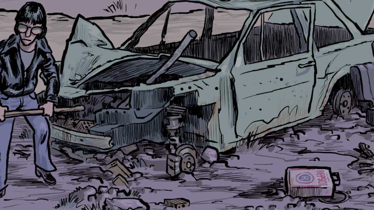 Nous aurons toujours 20 ans de Jaime Martin (Dupuis / Aire libre)