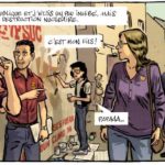 Nous aurons toujours 20 ans de Jaime Martin (Dupuis / Aire libre)