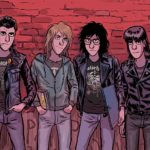 Nous aurons toujours 20 ans de Jaime Martin (Dupuis / Aire libre)