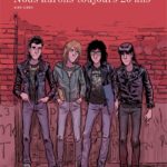 Nous aurons toujours 20 ans de Jaime Martin (Dupuis / Aire libre)