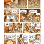 Le grand voyage de Rameau de Phicil (Soleil / Métamorphose)