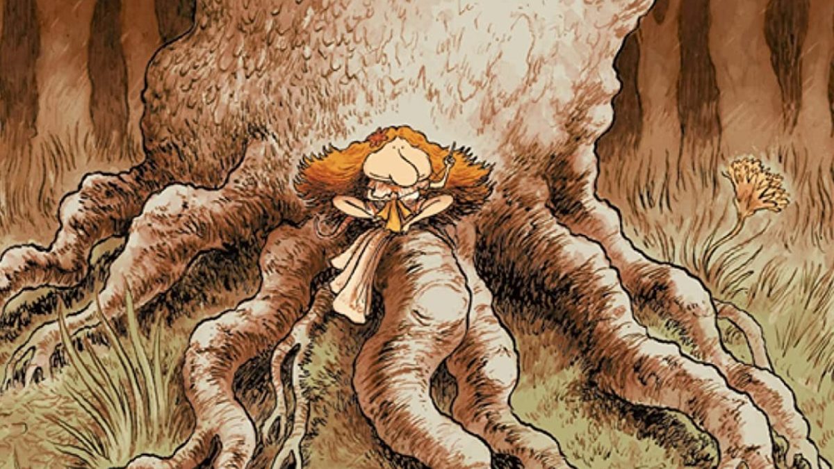 Le grand voyage de Rameau de Phicil (Soleil / Métamorphose)