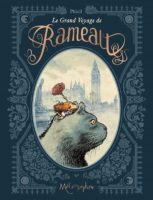 Le grand voyage de Rameau de Phicil (Soleil / Métamorphose)