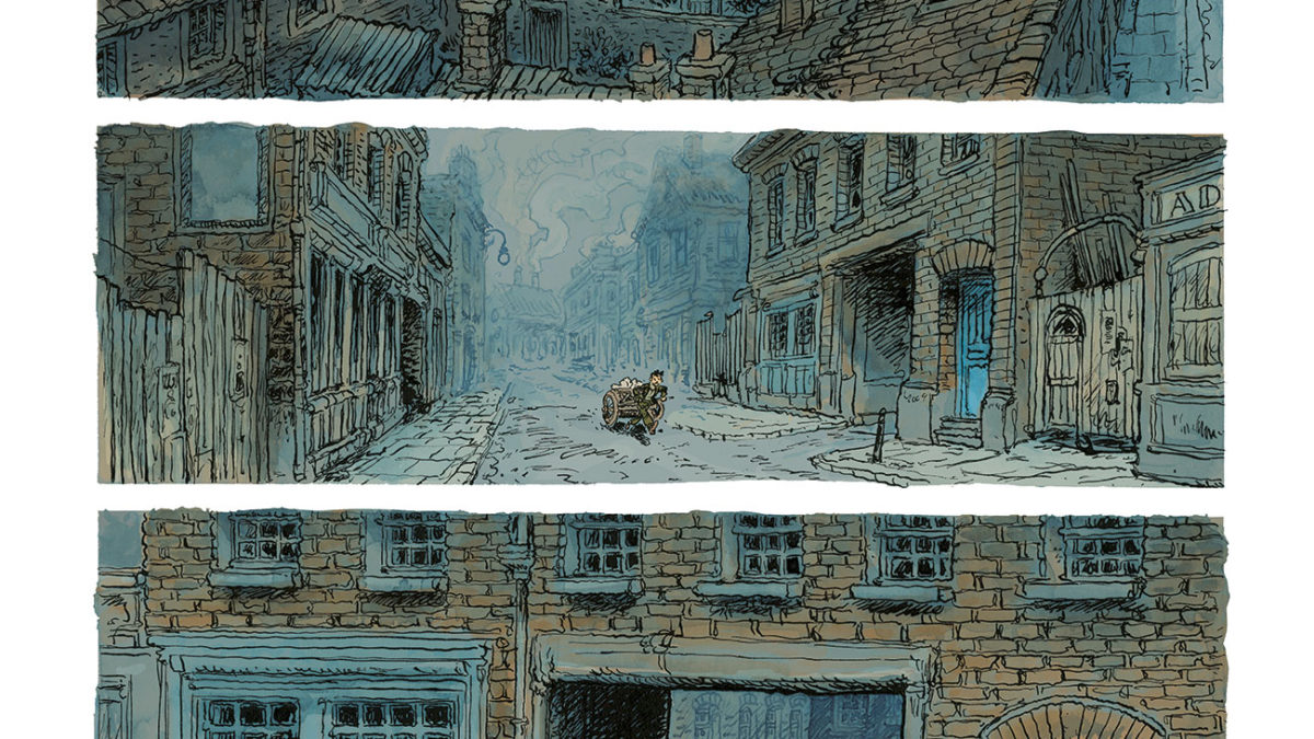 Le grand voyage de Rameau de Phicil (Soleil / Métamorphose)