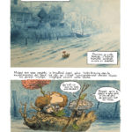 Le grand voyage de Rameau de Phicil (Soleil / Métamorphose)