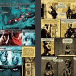 Lola Cordova / L'apocalypse selon Lola d'Arthur Qwak (Casterman / Akileos)