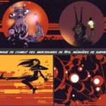 Lola Cordova / L'apocalypse selon Lola d'Arthur Qwak (Casterman / Akileos)