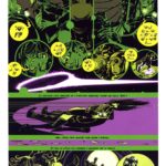 Lola Cordova / L'apocalypse selon Lola d'Arthur Qwak (Casterman / Akileos)