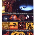 Lola Cordova / L'apocalypse selon Lola d'Arthur Qwak (Casterman / Akileos)