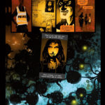 Lola Cordova / L'apocalypse selon Lola d'Arthur Qwak (Casterman / Akileos)