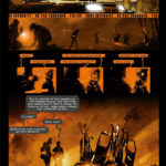 Lola Cordova / L'apocalypse selon Lola d'Arthur Qwak (Casterman / Akileos)