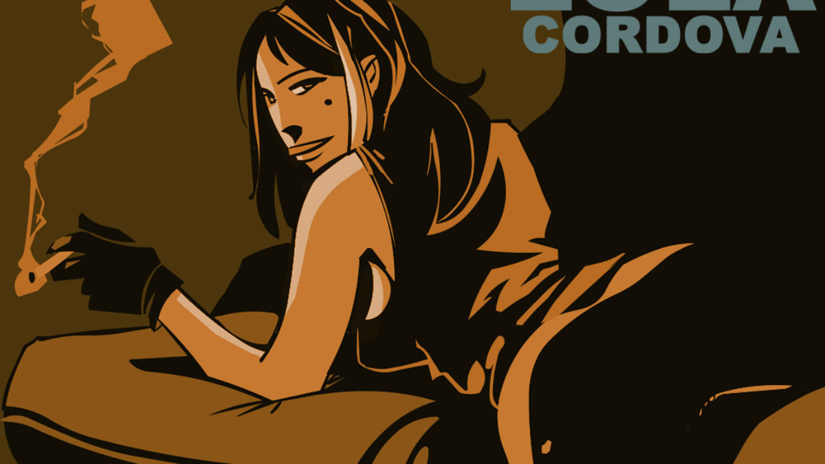 Lola Cordova / L'apocalypse selon Lola d'Arthur Qwak (Casterman / Akileos)