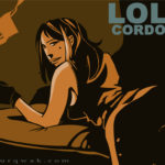 Lola Cordova / L'apocalypse selon Lola d'Arthur Qwak (Casterman / Akileos)