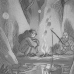Sœurs d’Ys de M.T Anderson et Jo Rioux (Rue de Sèvres)