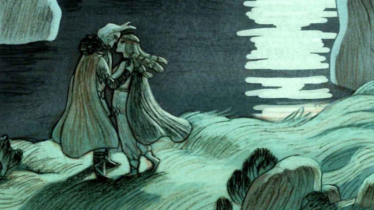 Sœurs d’Ys de M.T Anderson et Jo Rioux (Rue de Sèvres)