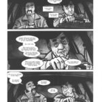 La cages aux cons de Matthieu Angotti et Robin Recht d'après Franz Bartelt (Delcourt)