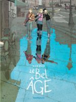 Le bel âge de Merwan (Dargaud)