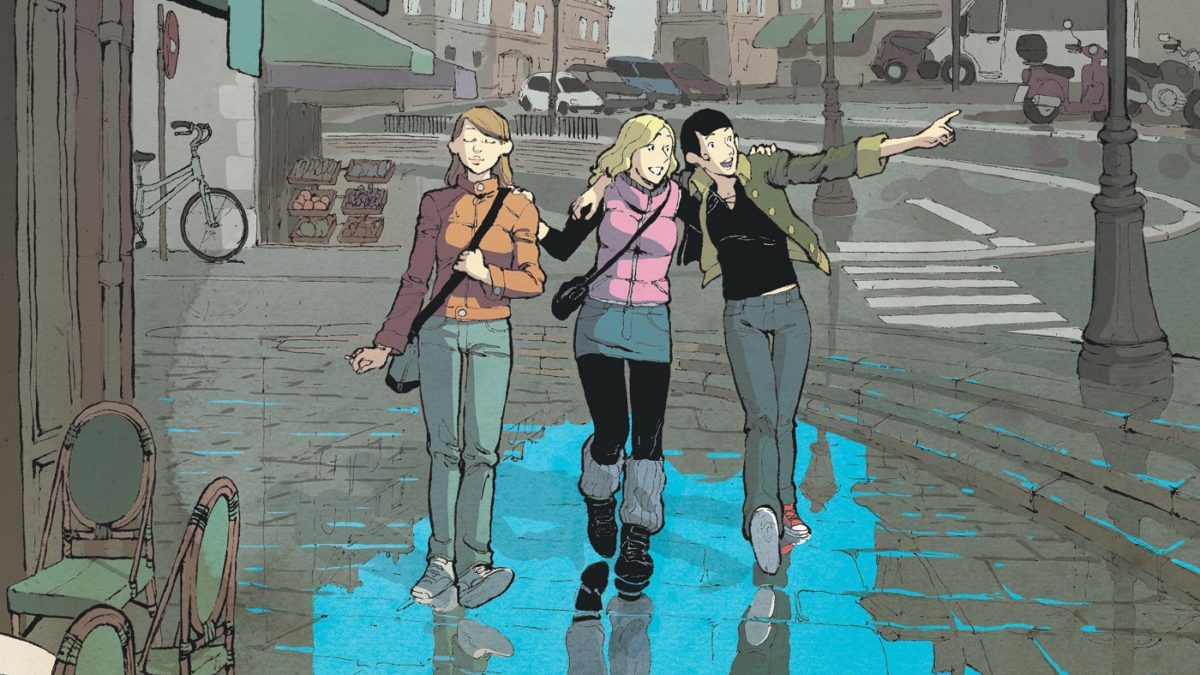Le bel âge de Merwan (Dargaud)
