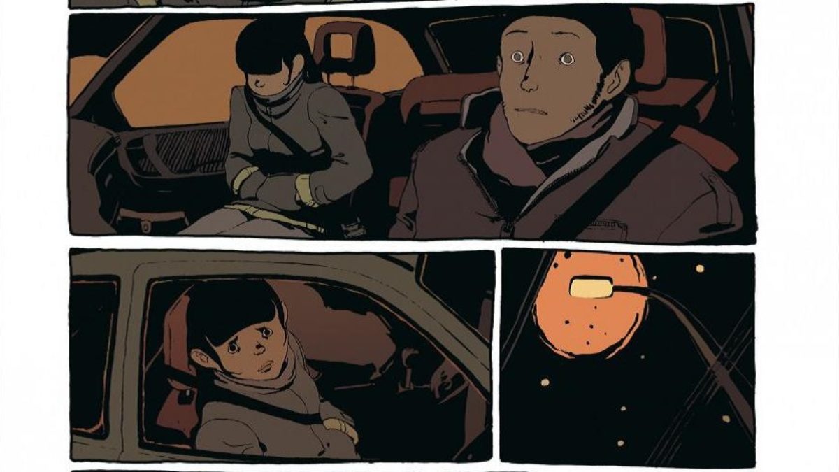 Le bel âge de Merwan (Dargaud)
