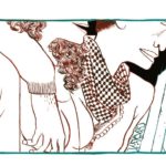 Les jardins de Babylone de Nicolas Presl (Atrabile)