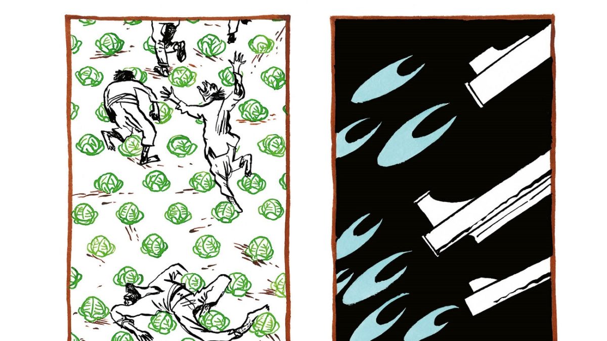 Les jardins de Babylone de Nicolas Presl (Atrabile)