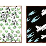 Les jardins de Babylone de Nicolas Presl (Atrabile)