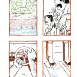 Les jardins de Babylone de Nicolas Presl (Atrabile)