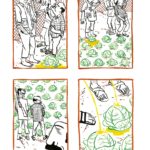 Les jardins de Babylone de Nicolas Presl (Atrabile)