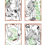 Les jardins de Babylone de Nicolas Presl (Atrabile)