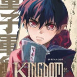 kingdom of Knowledge 1 de Serina Oda (Kana)