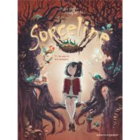 Sorceline 3 de Sylvia Douyé et Paola Antista (Vents d'ouest)