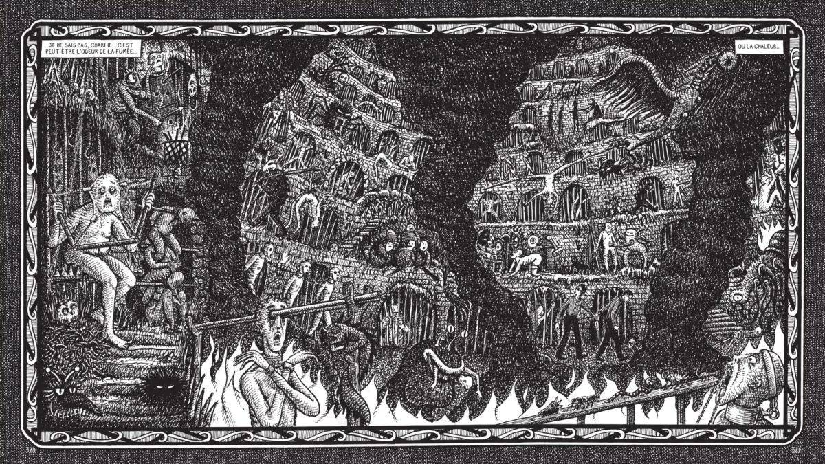 L'accident de chasse de David L. Carlson et Landis Blair (Sonatine)