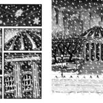 L'accident de chasse de David L. Carlson et Landis Blair (Sonatine)