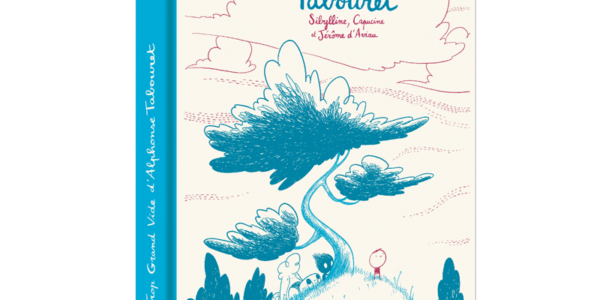 Le trop grand vide d'Alphonse Tabouret de Capucine, Sybilline et Jérôme d'Aviau (Ankama)