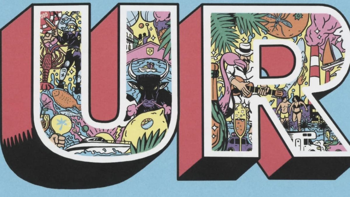 Azur de Maxime Gueugneau et Simon Bournel-Bosson (Kiblind)